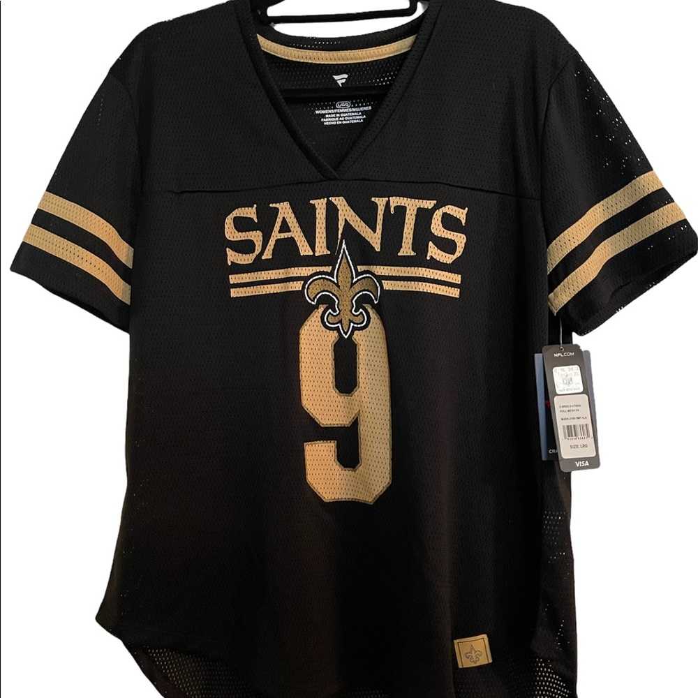 Saints Jersey